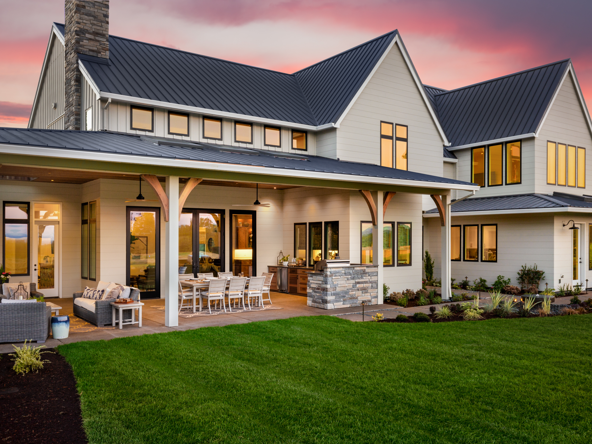 clanger glazing chinnor