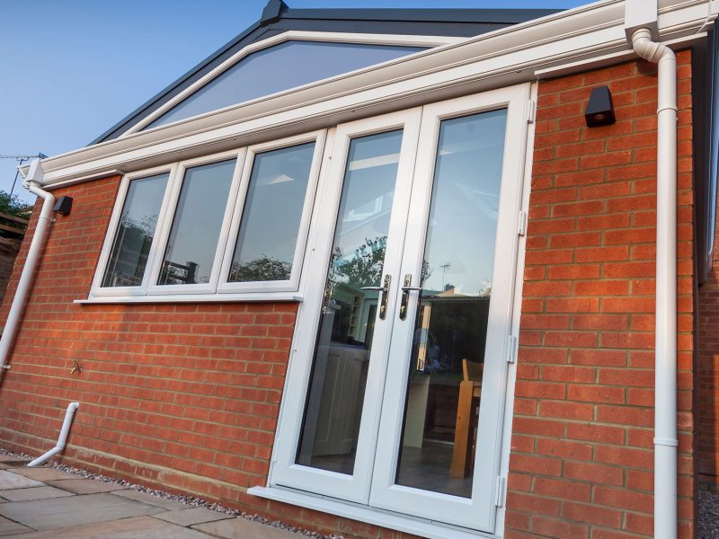 white french doors oxford