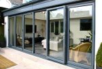 aluminium bifold doors oxford