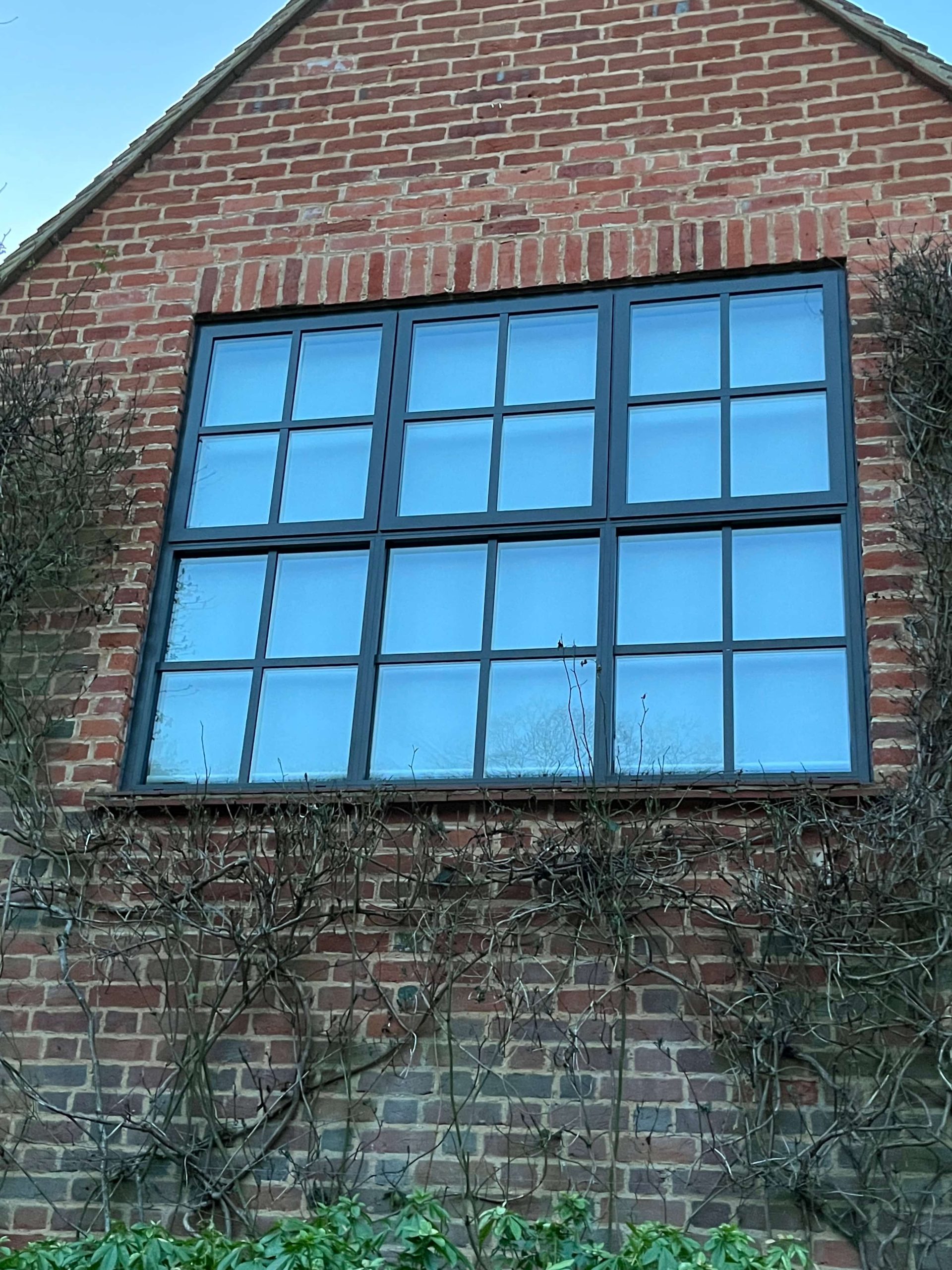 aluminium windows chinnor local to me