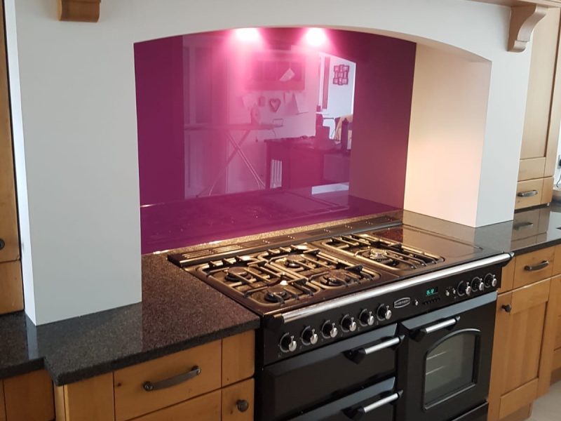 painted kitchen splashbacks chinnor and oxfordshire