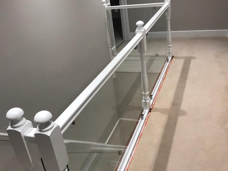 glass balustrades chinnor