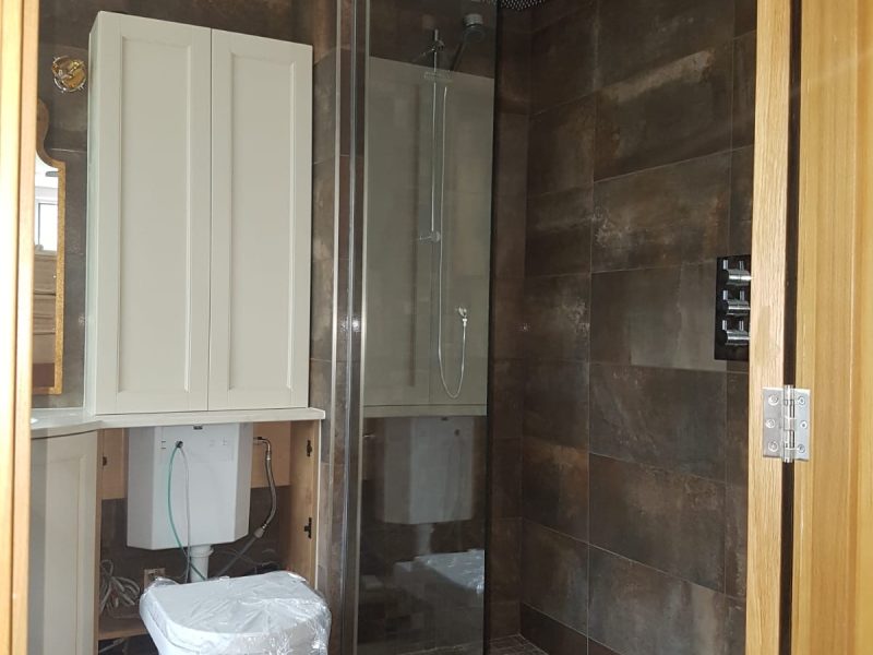 shower screens chinnor