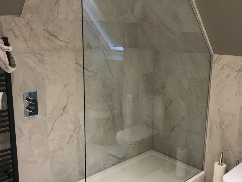 glass shower screens near me oxfordshire