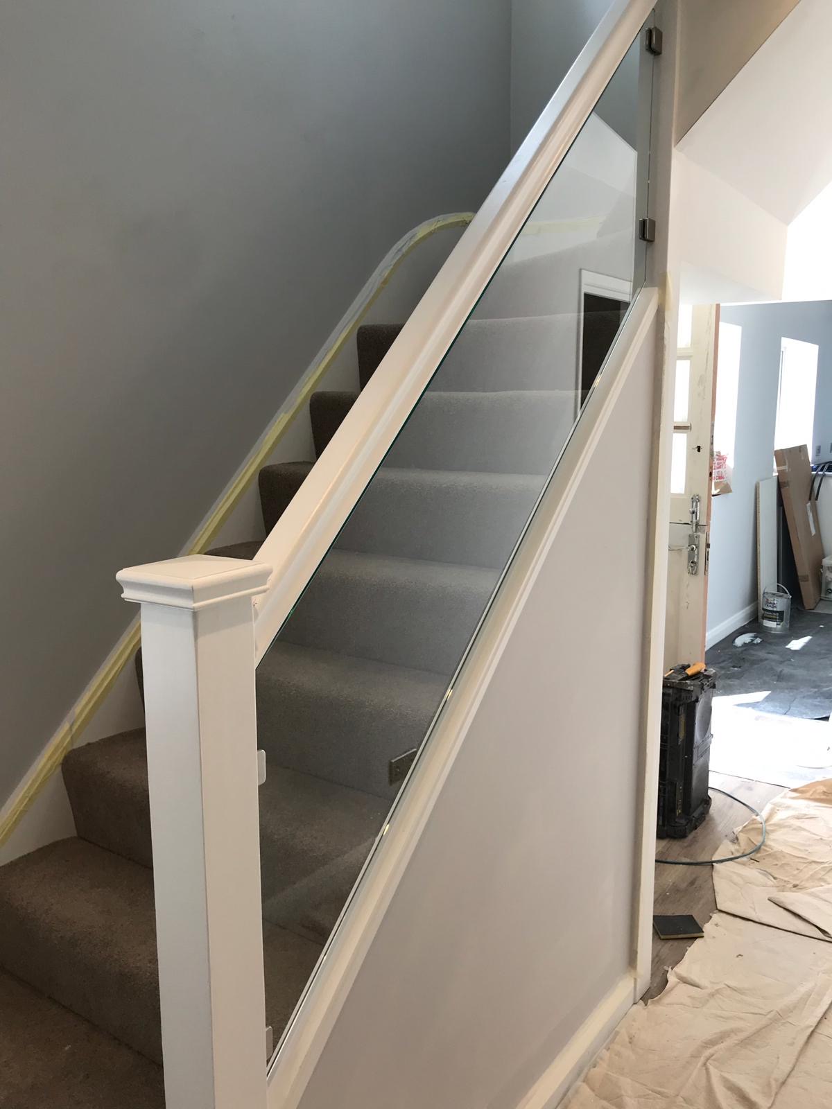 timber balustrades chinnor