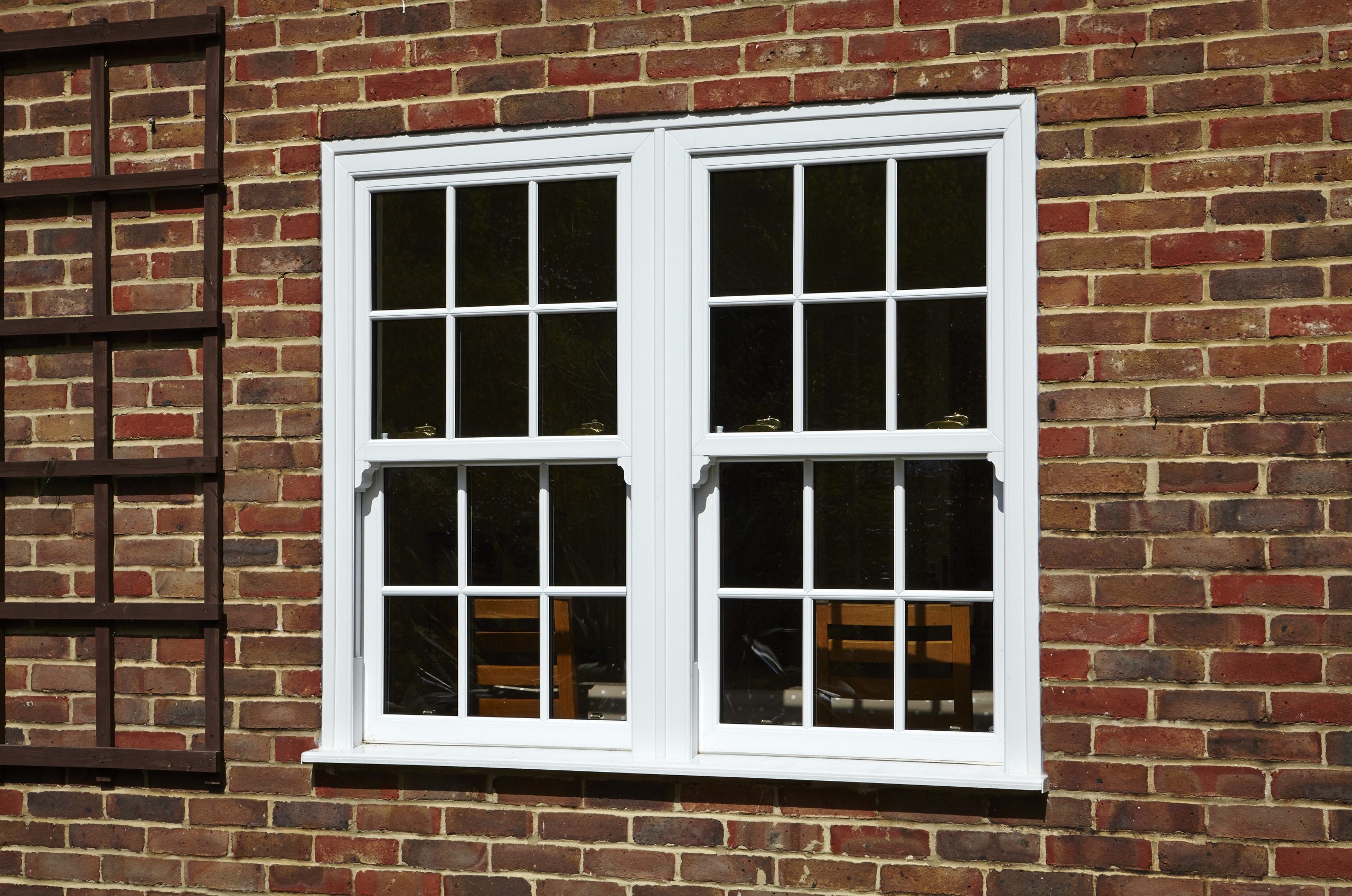 sash windows double glazing Marlow