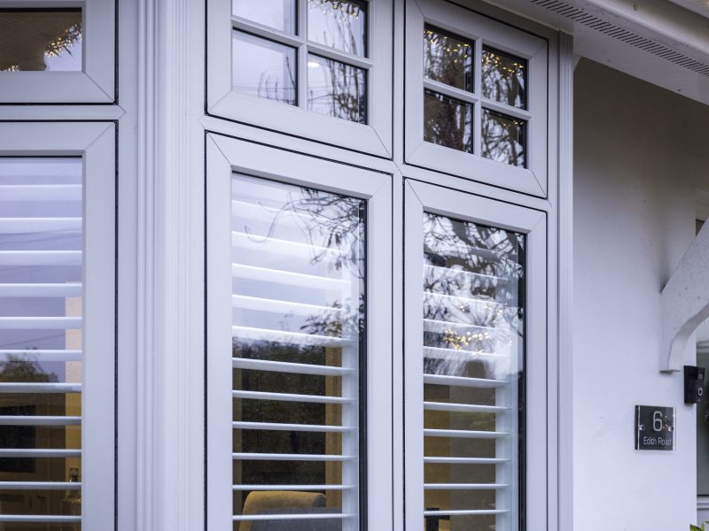 flush bay windows chinnor and oxfordshire