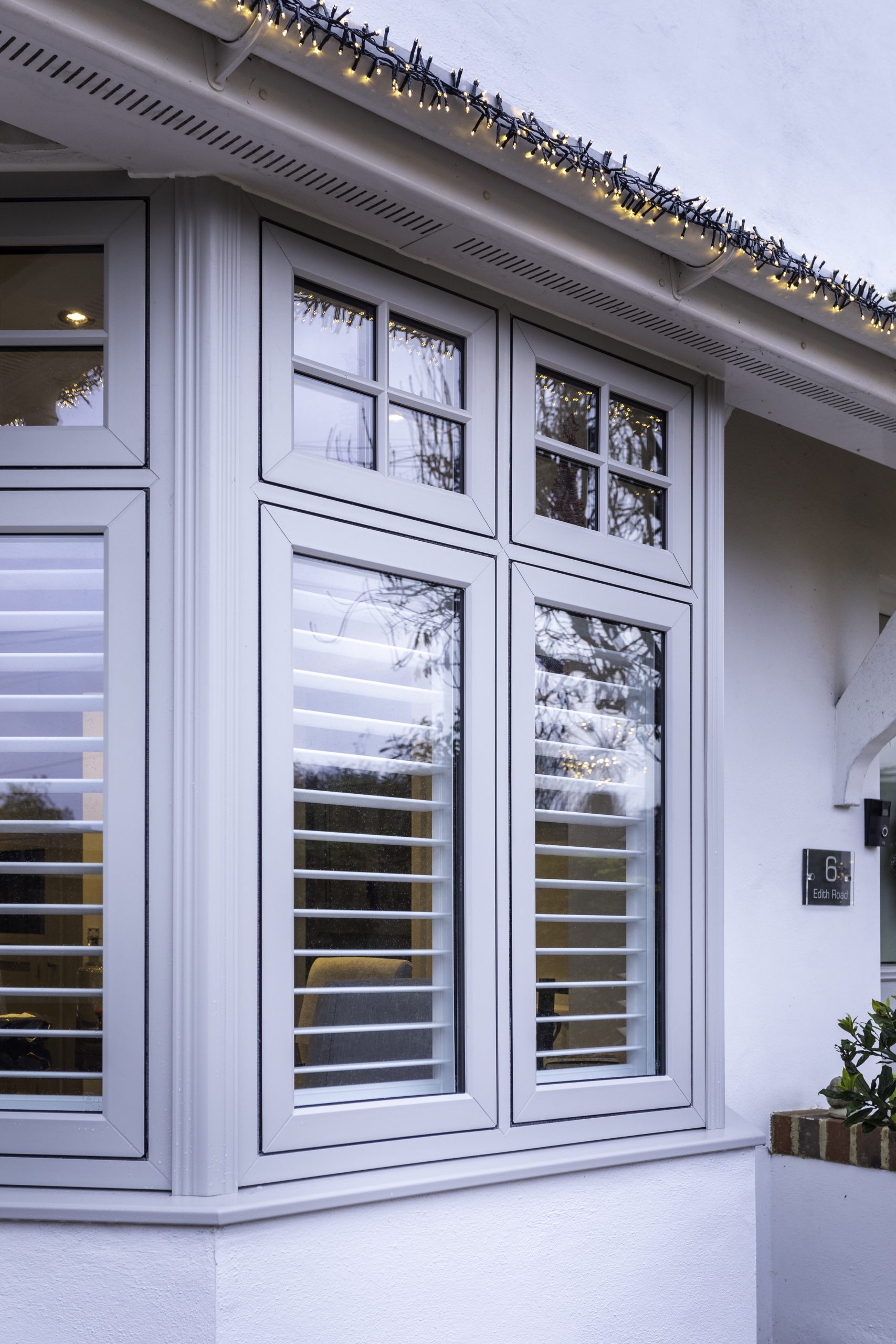 flush bay windows chinnor and oxfordshire