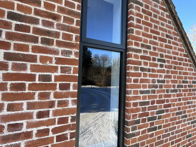 black flush casement windows local to me chinnor