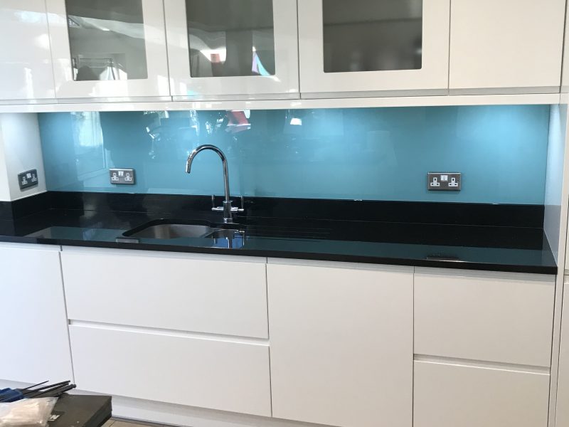 glass splashbacks chinnor oxfordshire