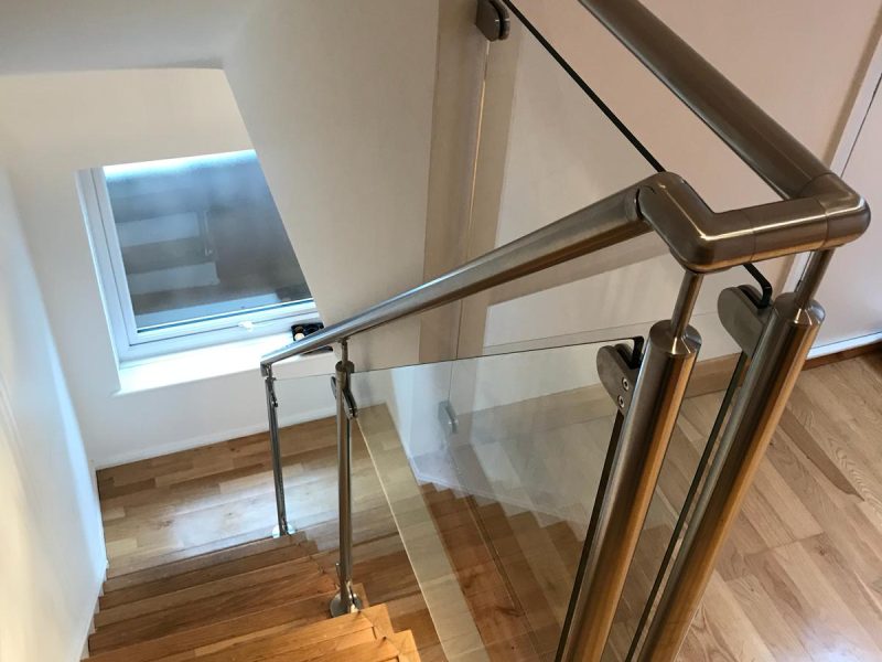 Glass Balustrades Chinnor and Oxfordshire