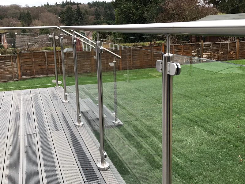 Glass Balustrades
