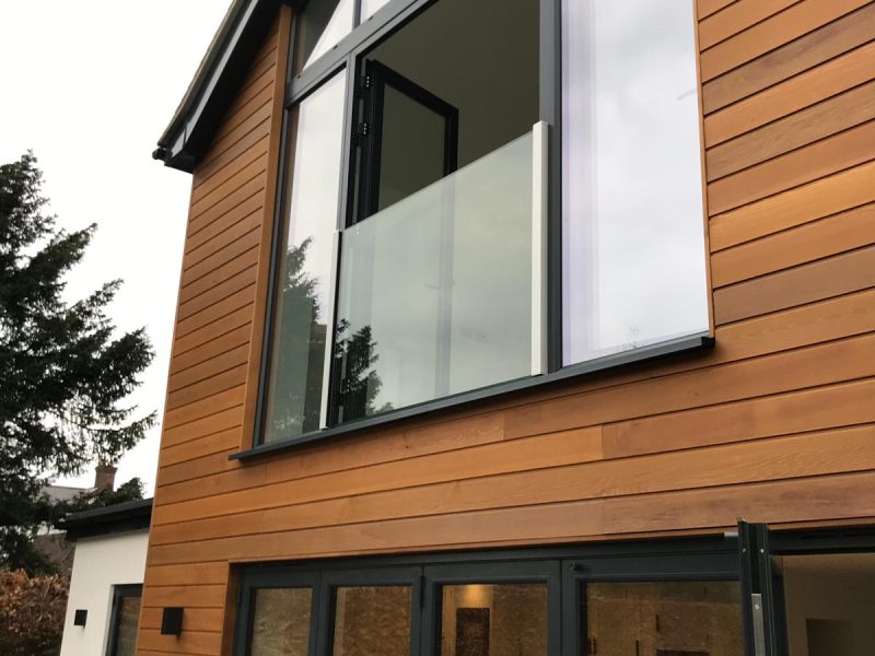 Juliet Balcony Chinnor and Oxfordshire