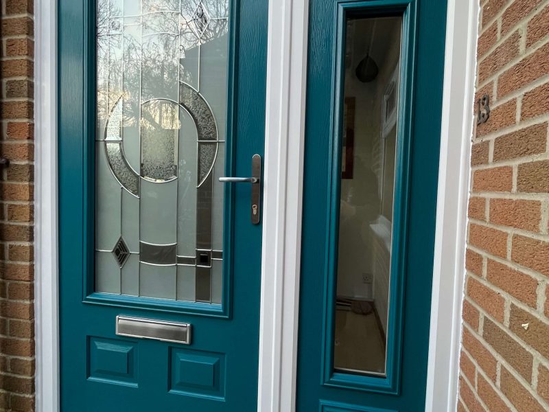 composite doors oxford