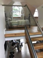 glass balustrade aylesbury