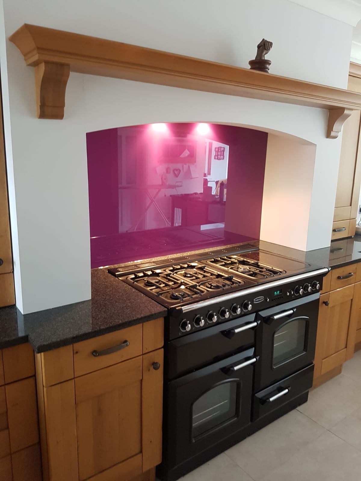 Glass Splashbacks Beaconsfield