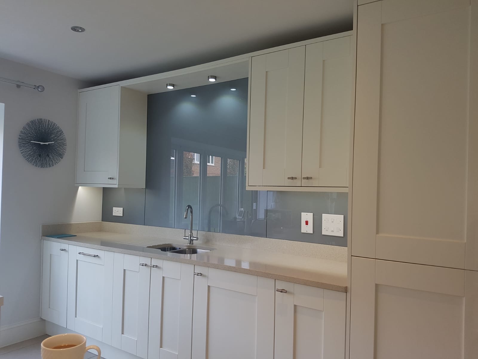 Glass Splashbacks Marlow