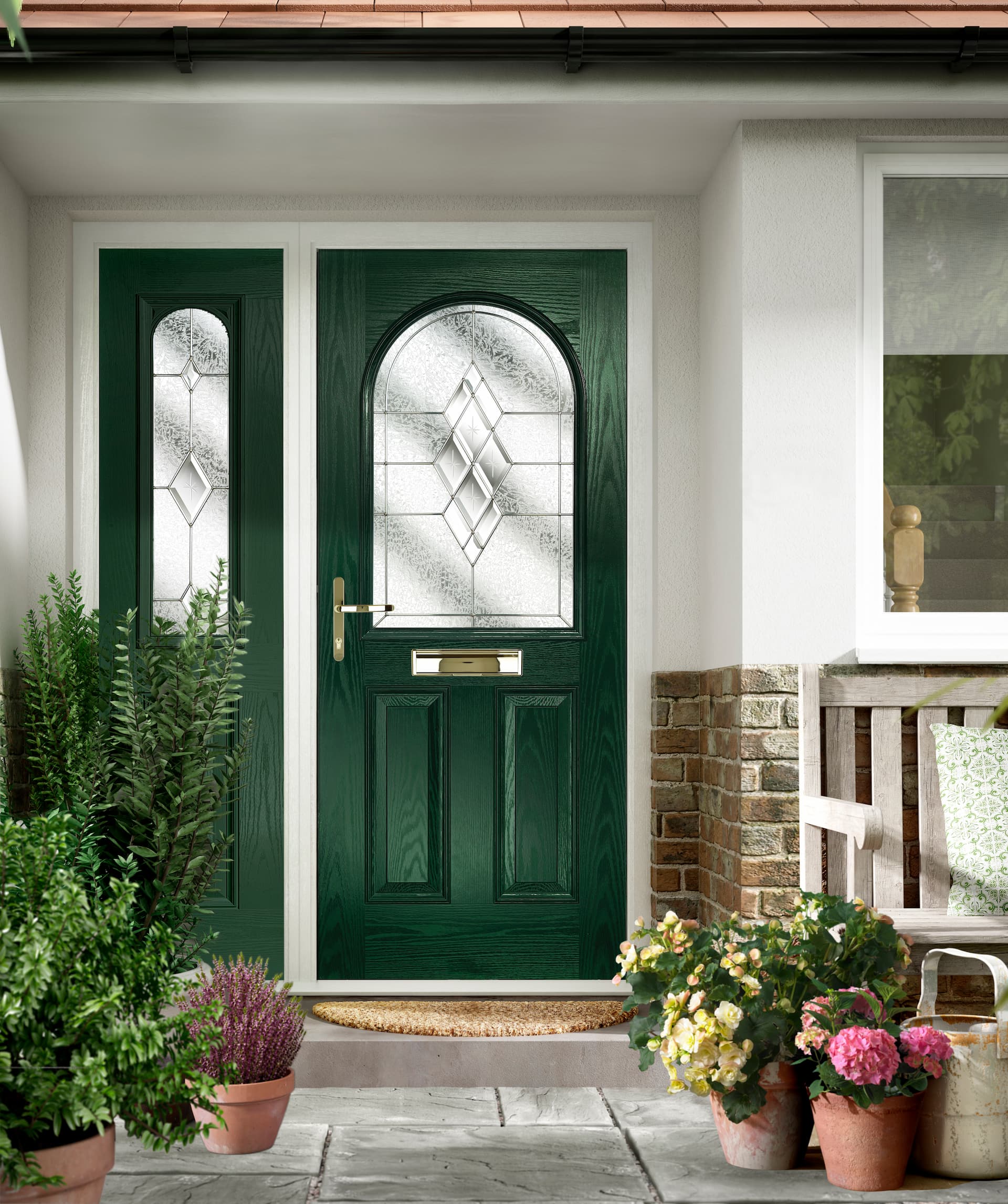 composite doors oxford